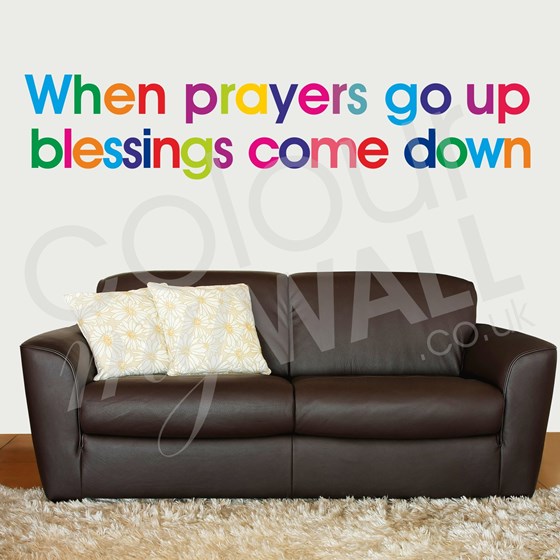 Religious Wall Stickers: Religious Wall Sticker Designs.
