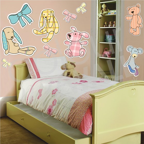 Kids wall Sticker Designs: Kids Wall Sticker Designs.