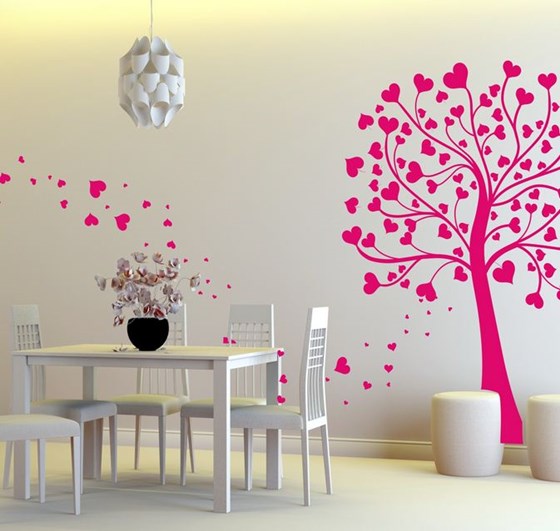 Wall Sticker designs: Wall Sticker Designs